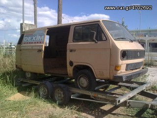 Κλούβα Volkswagen 1992 t3 TRANSPORTER-thumb-42