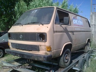 Κλούβα Volkswagen 1992 t3 TRANSPORTER-thumb-43