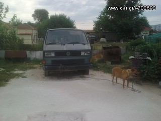Κλούβα Volkswagen 1992 t3 TRANSPORTER-thumb-44