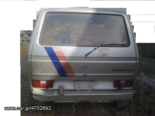 Κλούβα Volkswagen 1992 t3 TRANSPORTER-thumb-45