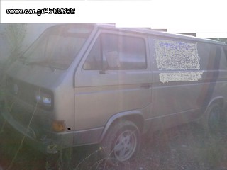Κλούβα Volkswagen 1992 t3 TRANSPORTER-thumb-46