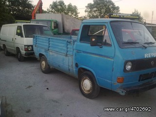 Κλούβα Volkswagen 1992 t3 TRANSPORTER-thumb-47