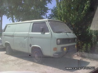 Κλούβα Volkswagen 1992 t3 TRANSPORTER-thumb-49