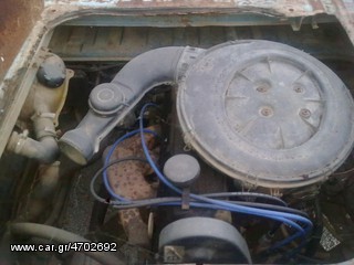 Κλούβα Volkswagen 1992 t3 TRANSPORTER-thumb-51