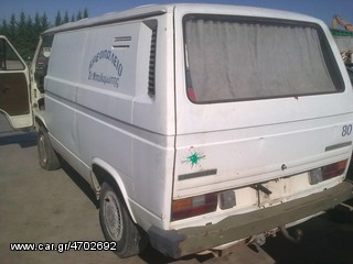 Κλούβα Volkswagen 1992 t3 TRANSPORTER-thumb-54