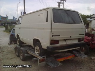 Κλούβα Volkswagen 1992 t3 TRANSPORTER-thumb-58