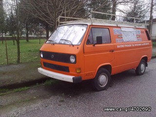 Κλούβα Volkswagen 1992 t3 TRANSPORTER-thumb-59