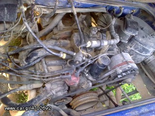 Κλούβα Volkswagen 1992 t3 TRANSPORTER-thumb-60
