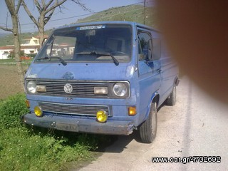 Κλούβα Volkswagen 1992 t3 TRANSPORTER-thumb-61