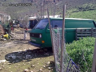 Κλούβα Volkswagen 1992 t3 TRANSPORTER-thumb-62