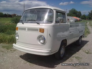 Κλούβα Volkswagen 1992 t3 TRANSPORTER-thumb-29
