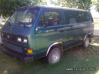 Κλούβα Volkswagen 1992 t3 TRANSPORTER-thumb-18