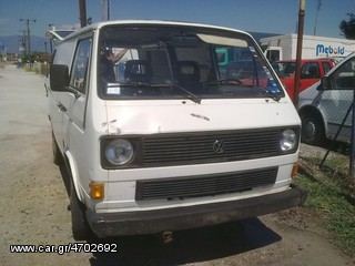 Κλούβα Volkswagen 1992 t3 TRANSPORTER-thumb-15