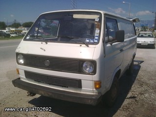 Κλούβα Volkswagen 1992 t3 TRANSPORTER-thumb-14