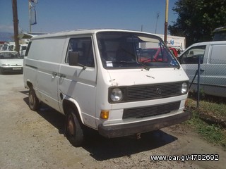 Κλούβα Volkswagen 1992 t3 TRANSPORTER-thumb-16
