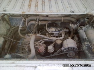 Κλούβα Volkswagen 1992 t3 TRANSPORTER-thumb-56