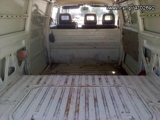Κλούβα Volkswagen 1992 t3 TRANSPORTER-thumb-17