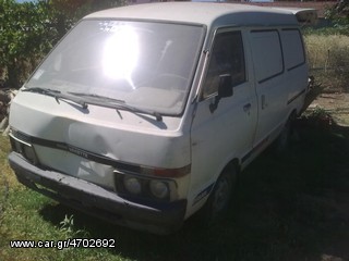 Κλούβα Volkswagen 1992 t3 TRANSPORTER-thumb-32