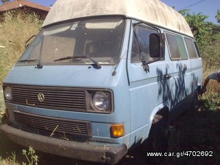 Κλούβα Volkswagen 1992 t3 TRANSPORTER-thumb-34