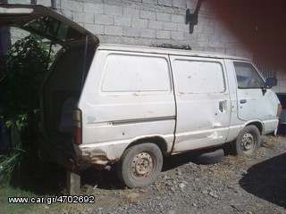 Κλούβα Volkswagen 1992 t3 TRANSPORTER-thumb-36