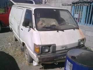 Κλούβα Volkswagen 1992 t3 TRANSPORTER-thumb-37