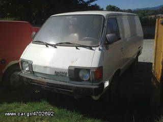 Κλούβα Volkswagen 1992 t3 TRANSPORTER-thumb-38