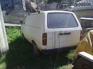 Κλούβα Volkswagen 1992 t3 TRANSPORTER-thumb-40