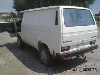 Κλούβα Volkswagen 1992 t3 TRANSPORTER-thumb-10