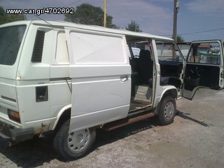 Κλούβα Volkswagen 1992 t3 TRANSPORTER-thumb-8
