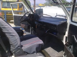 Κλούβα Volkswagen 1992 t3 TRANSPORTER-thumb-11