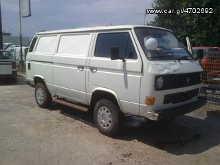 Κλούβα Volkswagen 1992 t3 TRANSPORTER-thumb-9