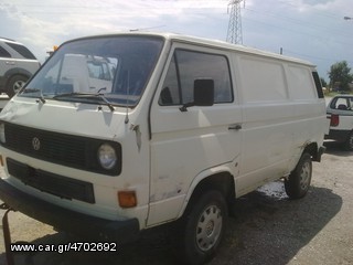 Κλούβα Volkswagen 1992 t3 TRANSPORTER-thumb-7