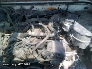 Κλούβα Volkswagen 1992 t3 TRANSPORTER-thumb-13