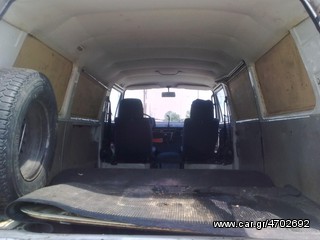 Κλούβα Volkswagen 1992 t3 TRANSPORTER-thumb-12