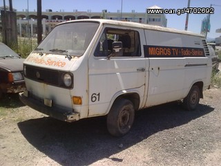 Κλούβα Volkswagen 1992 t3 TRANSPORTER-thumb-41