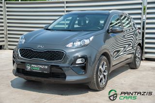 Kia Sportage 2019 LX Upgrade 1.6T-GDI 177HP 6ΤΑΧΥΤΟ ΟΘΟΝΗ CLIMA ΕΛΛΗΝΙΚΟ