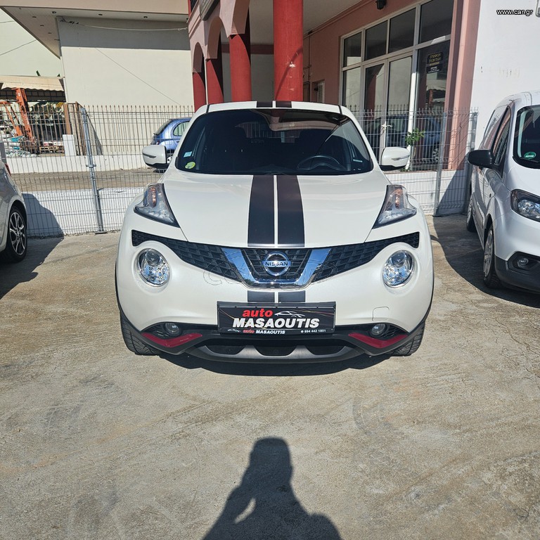 Nissan Juke 2016