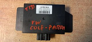 VW GOLF 4 1998 - 2004 ΕΓΚΕΦΑΛΟΣ ΚΕΝΤΡΙΚΟΥ ΚΛΕΙΔΩΜΑΤΟΣ 1J0959799Q
