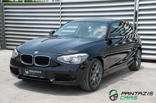 Bmw 114 2014 (F21) 1.6i 185HP ΖΑΝΤΕΣ ΟΘΟΝΗ NAVI