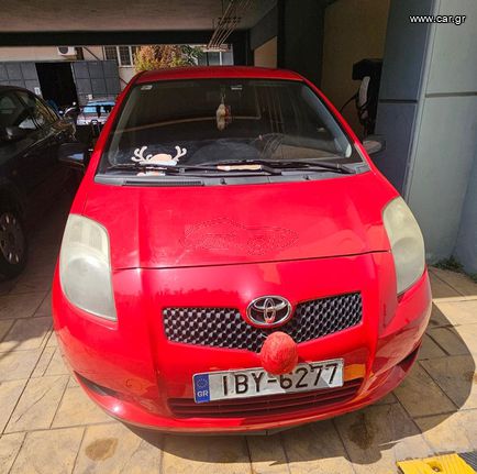 Toyota Yaris 2007 SPORT look VVTi 1298cc