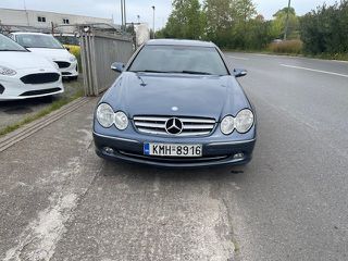 Mercedes-Benz CLK 200 2006 CLK 200 KOMPRESSOR-ELEGANCE
