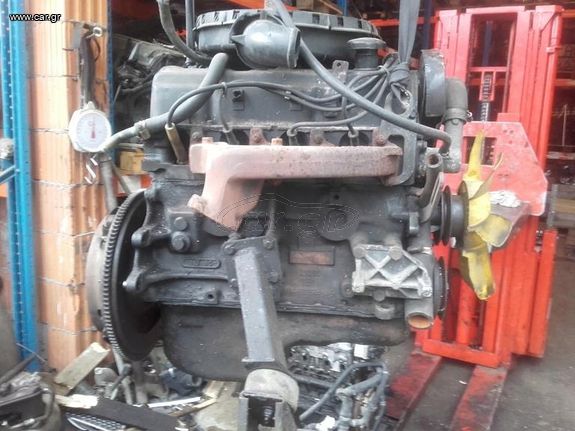 FORD TRANSIT 1975-1985 1.6cc 8valves ΚΙΝΗΤΗΡΑΣ ΚΟΜΠΛΕ 70hm6015a-a
