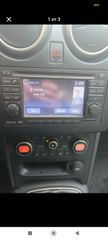 Nissan Qashkai j10 Radio/CD/DVD/GPS