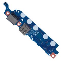 Πλακέτα USB - USB Board για Laptop HP ProBook 650 G8 - Product number : 250A5EA M21399-001 ( Κωδ.1-BRD245 )