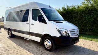 Mercedes-Benz 2013 SPRINTER 516-thumb-2