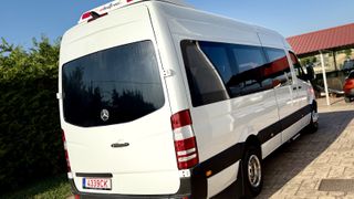 Mercedes-Benz 2013 SPRINTER 516-thumb-3