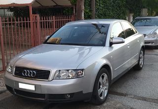 Audi A4 2003 1.8TURBO
