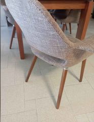 Τραπεζαρία Καρυδιάς 1.80* 95 εκ