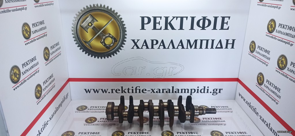 FORD γνήσιος μεταχειρισμένος στροφαλος