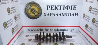 FORD γνήσιος μεταχειρισμένος στροφαλος